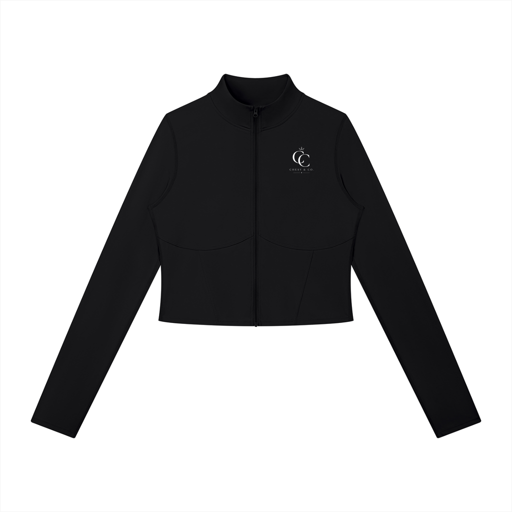 Women’s Full-Zip Sports Jacket