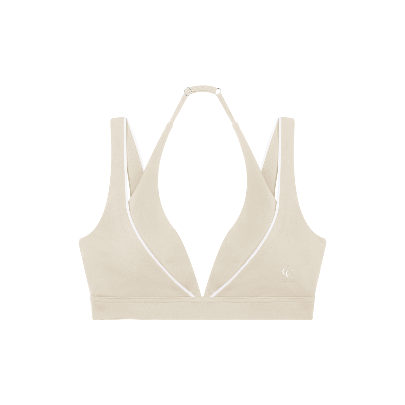 Women’s Halter Neck Yoga Sports Bra
