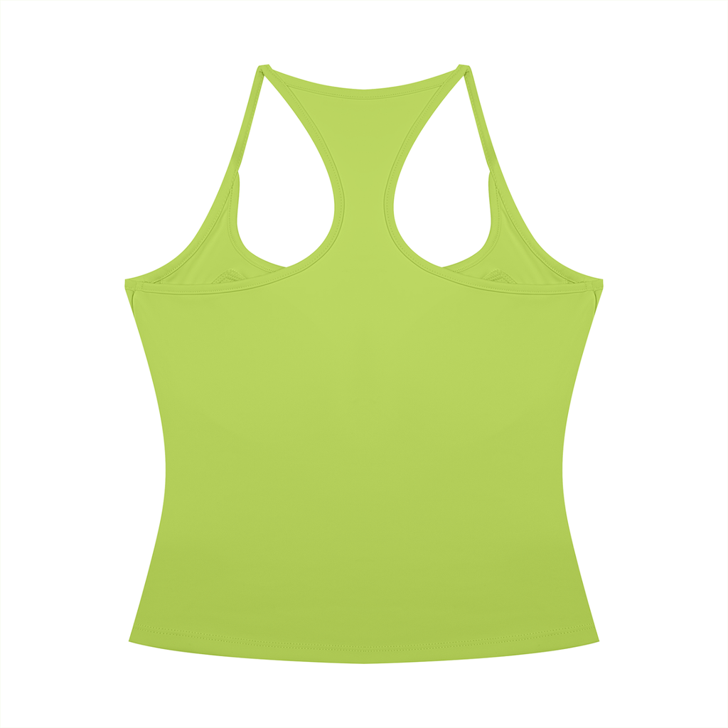 Women's Crop Yoga Tank Top