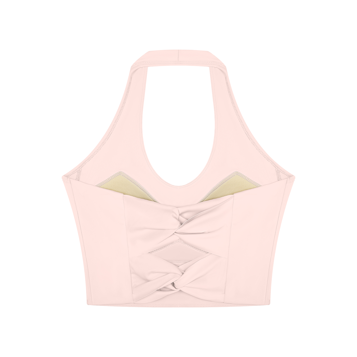 Women's Halter Yoga Sports Bra
