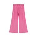 Women’s Mineral Wash Flared Leg Sweatpants