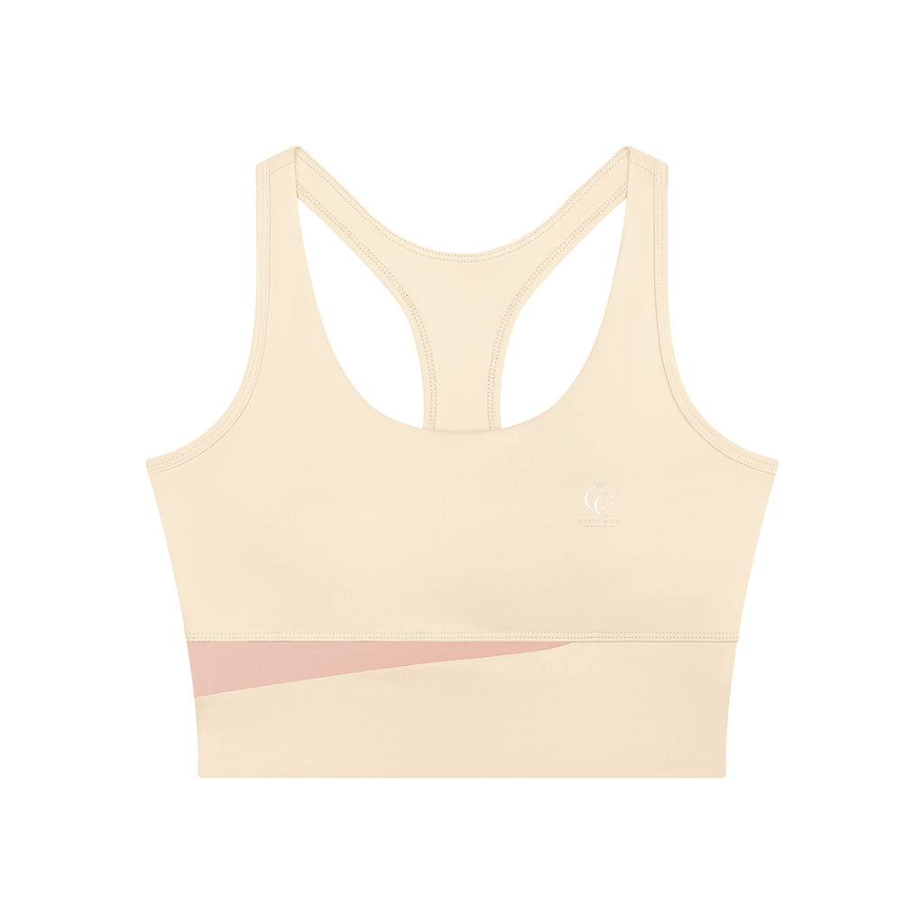 Women's Color Block Yoga Tank Top