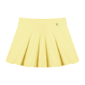 Women’s Pleated A-Line Skirt