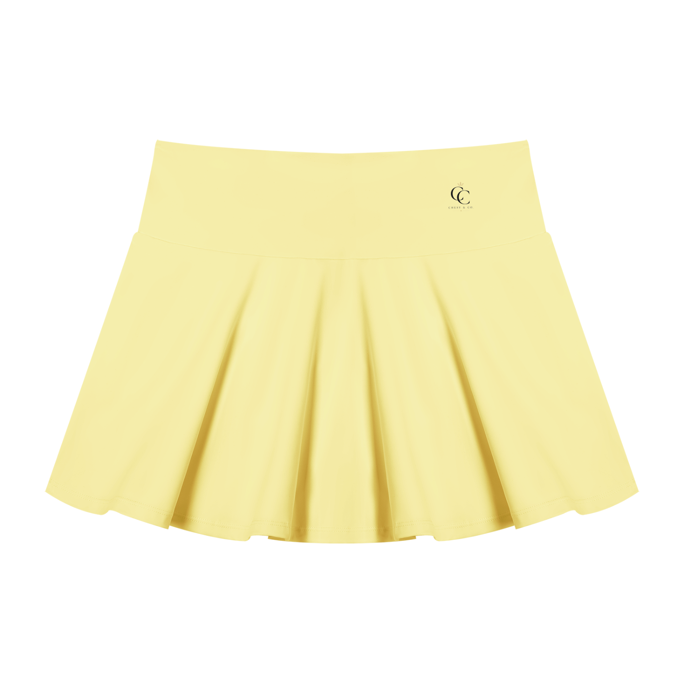 Women’s Pleated A-Line Skirt