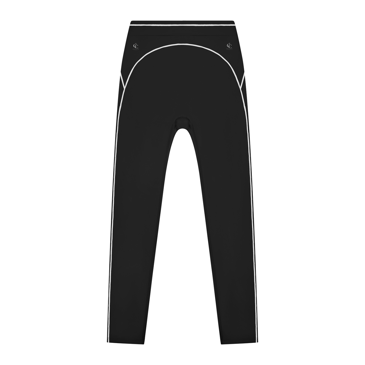 Women's High Rise Topstitching Leggings