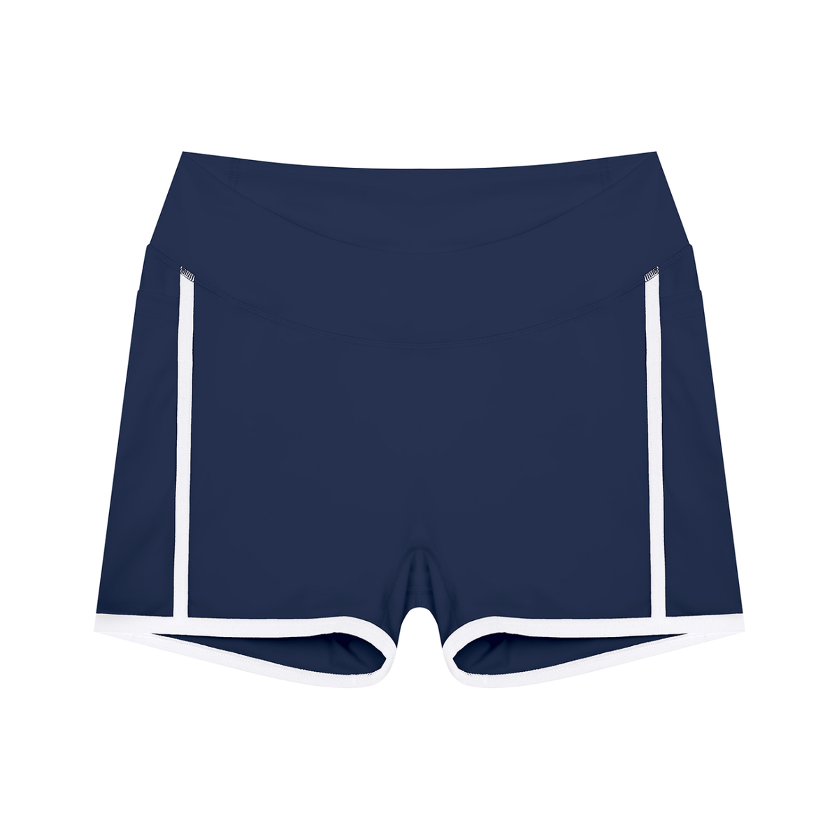 Women's High Waisted Yoga Biker Shorts