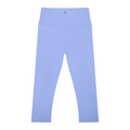 Women's High Waisted Yoga Capri Leggings