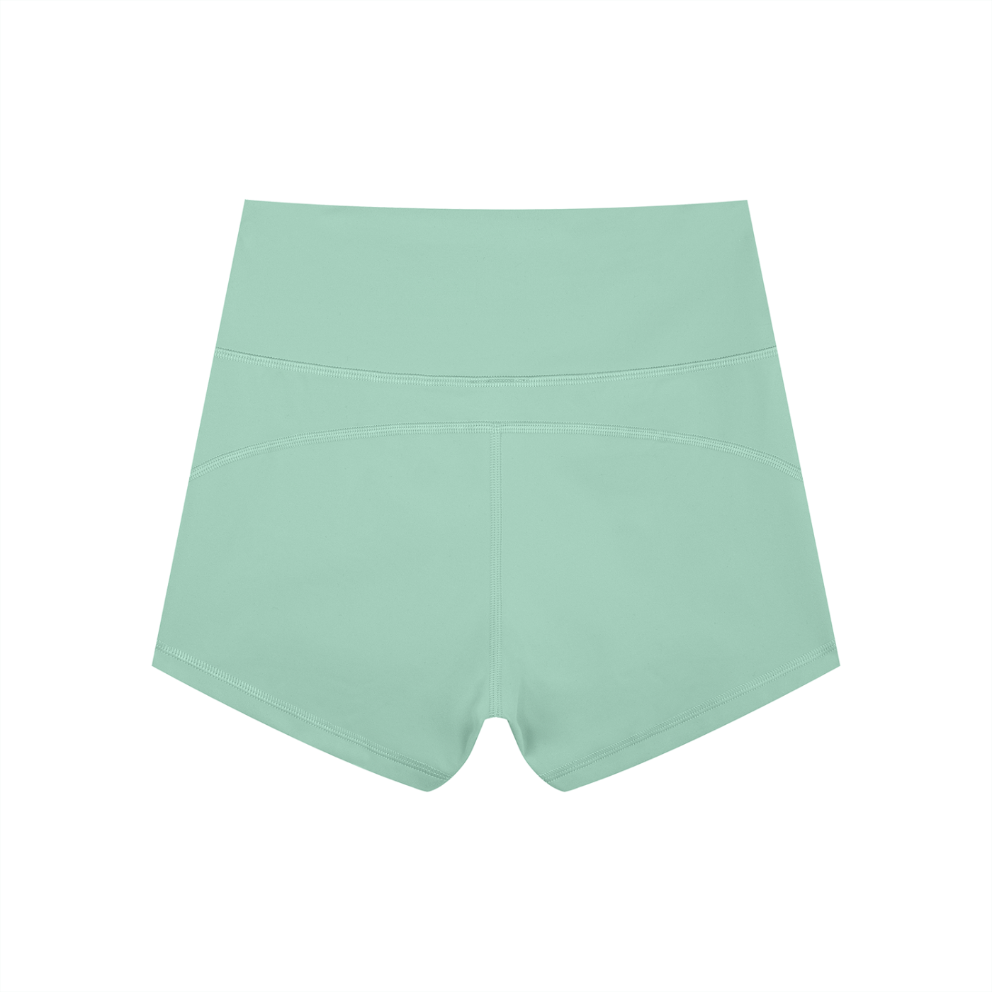 Women’s High-Waist Yoga Shorts