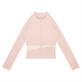 Women's Paneled Yoga Jacket