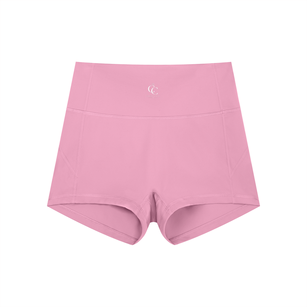 Women’s High-Waist Yoga Shorts