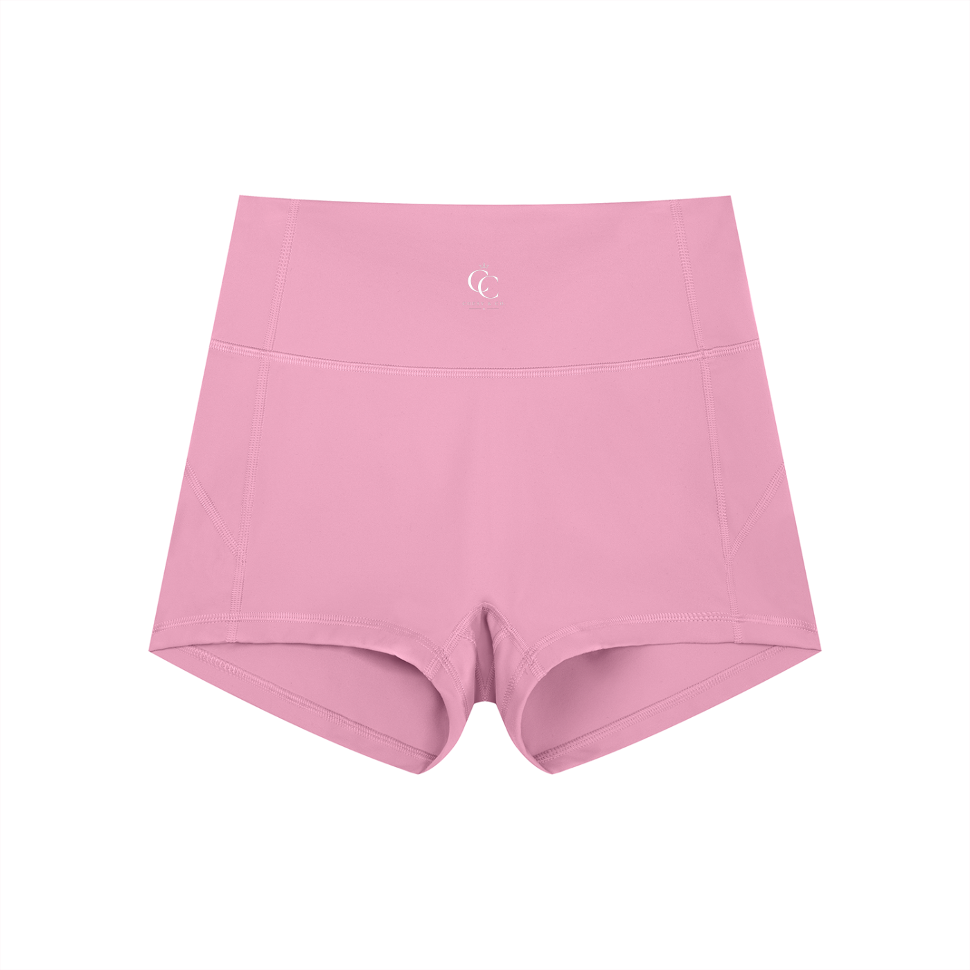 Women’s High-Waist Yoga Shorts