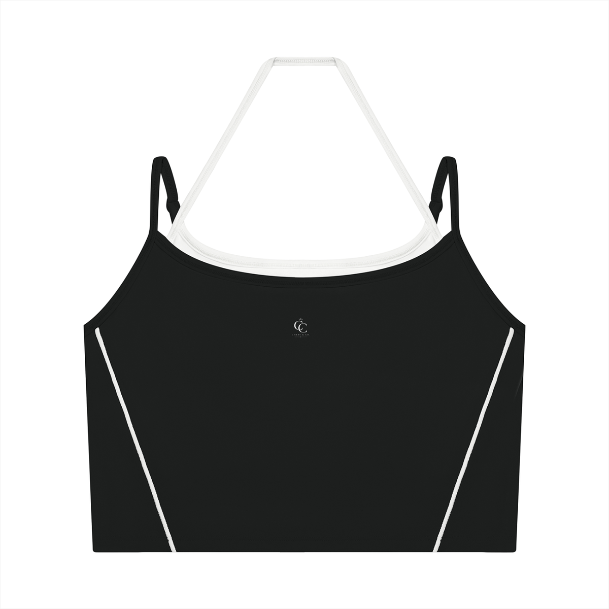 Women's Layered Yoga Tank Top