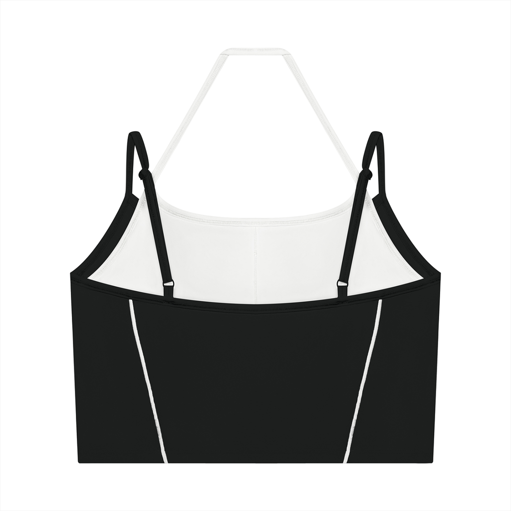 Women's Layered Yoga Tank Top