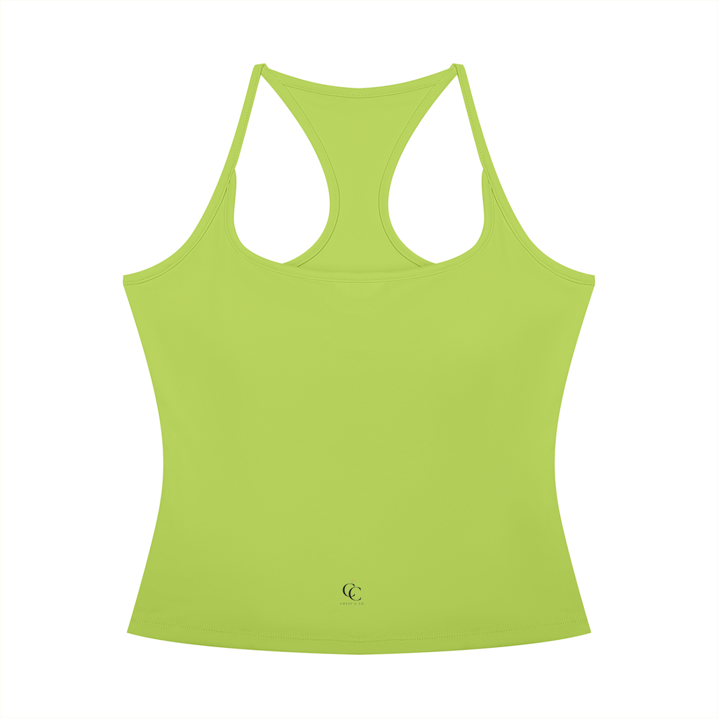 Women's Crop Yoga Tank Top