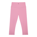 Women's High Waisted Yoga Capri Leggings