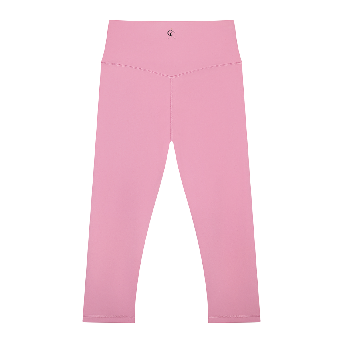 Women's High Waisted Yoga Capri Leggings