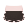 Women’s Color Block Yoga Shorts