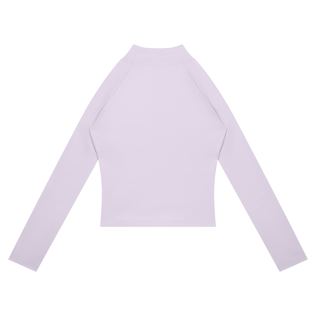 Women's Paneled Yoga Jacket