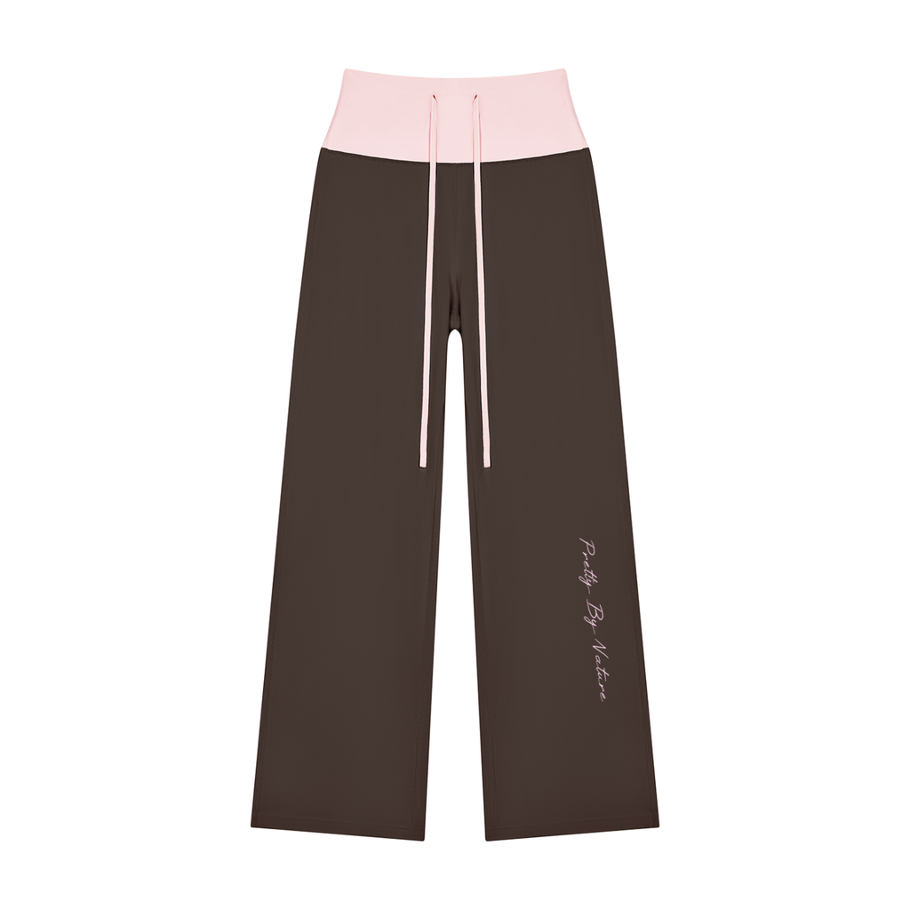 Women's Color Block Yoga Flare Leggings