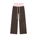 Women's Color Block Yoga Flare Leggings