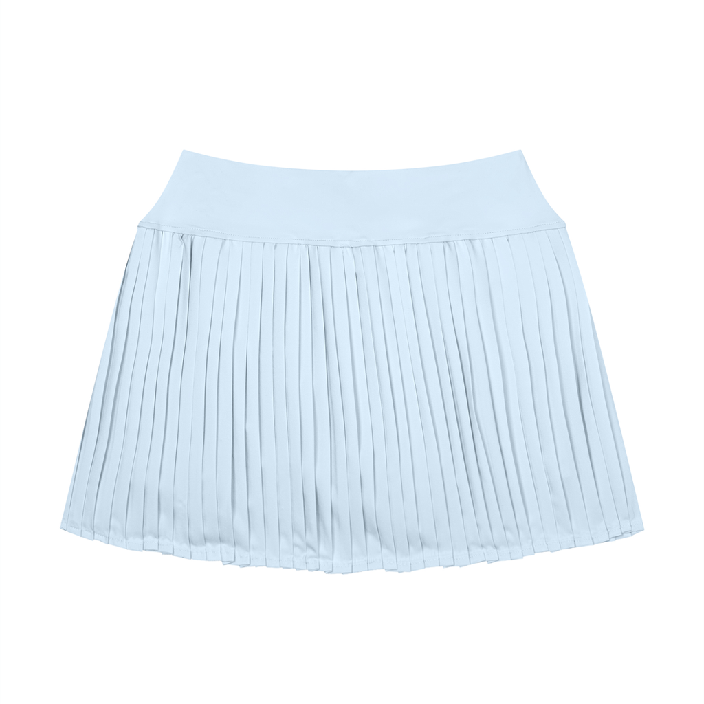 Women's Pleated Yoga Skort