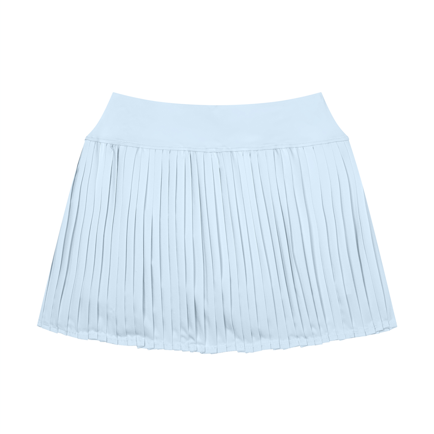 Women's Pleated Yoga Skort
