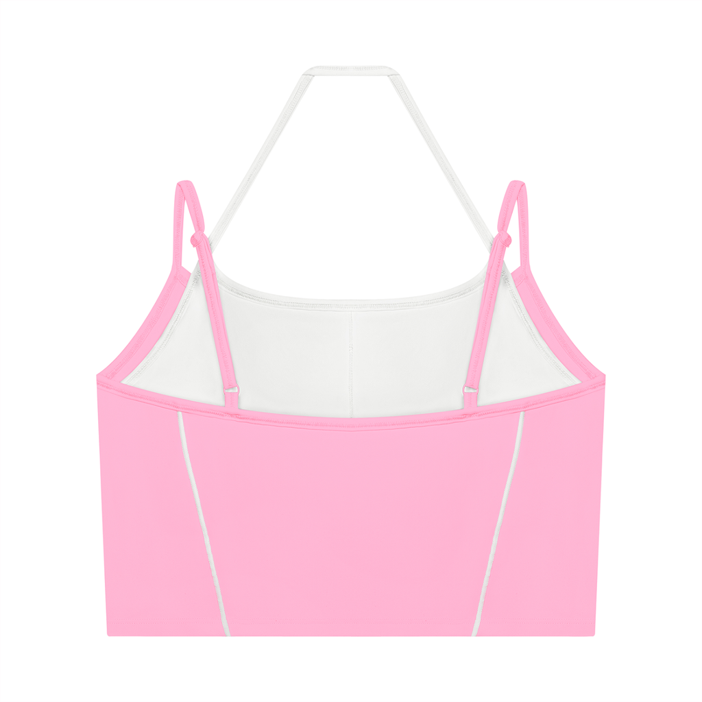Women's Layered Yoga Tank Top