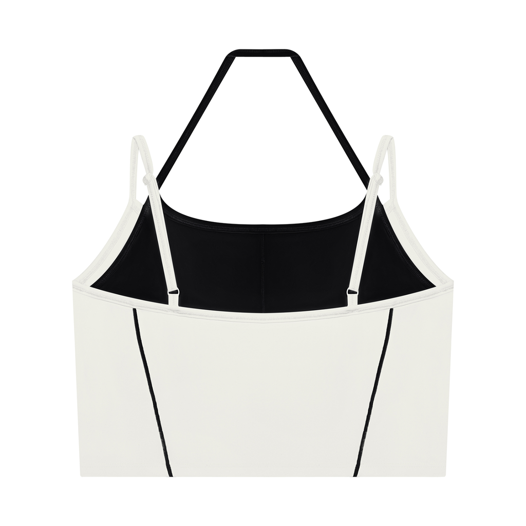 Women's Layered Yoga Tank Top