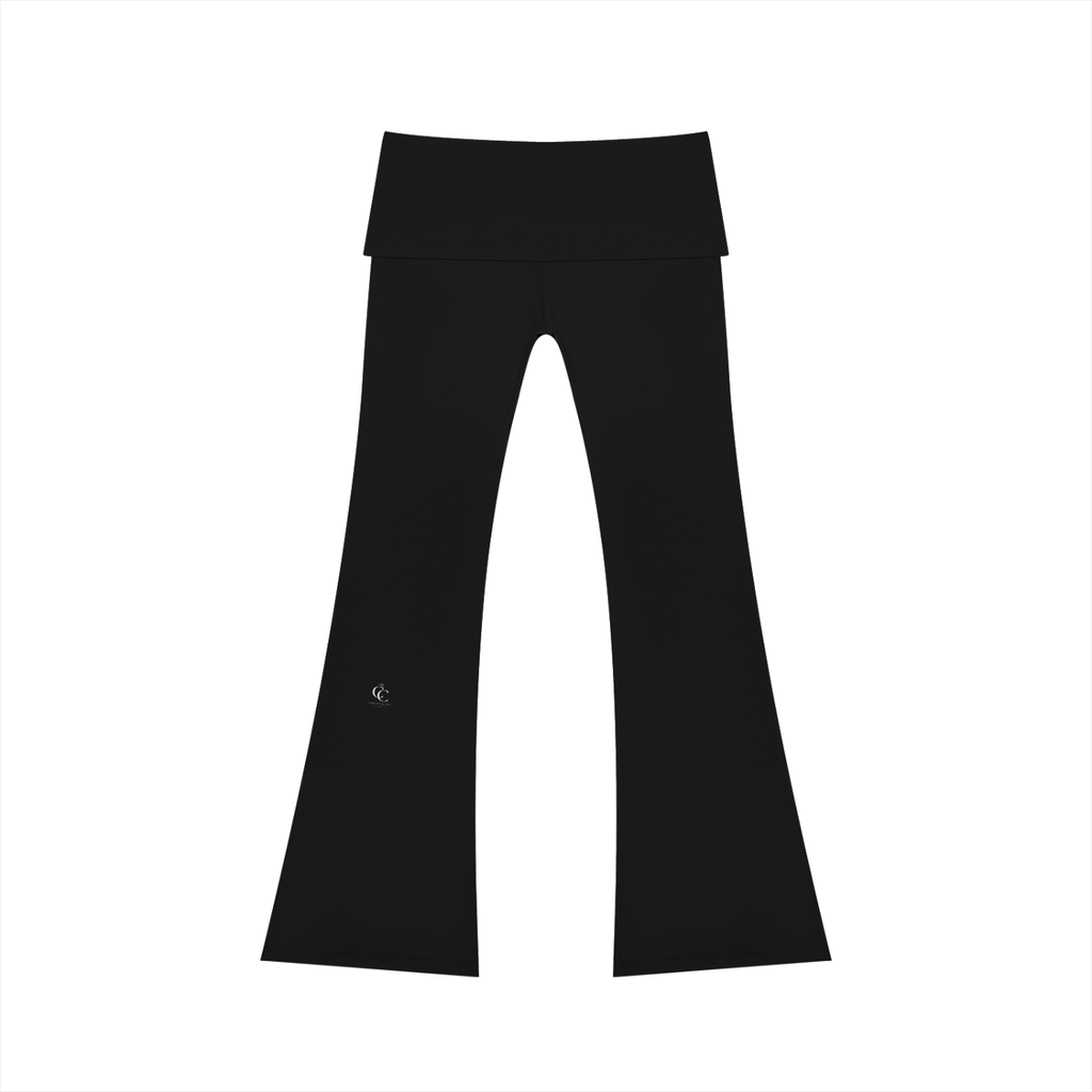 Women's High Rise Flared Yoga Pants