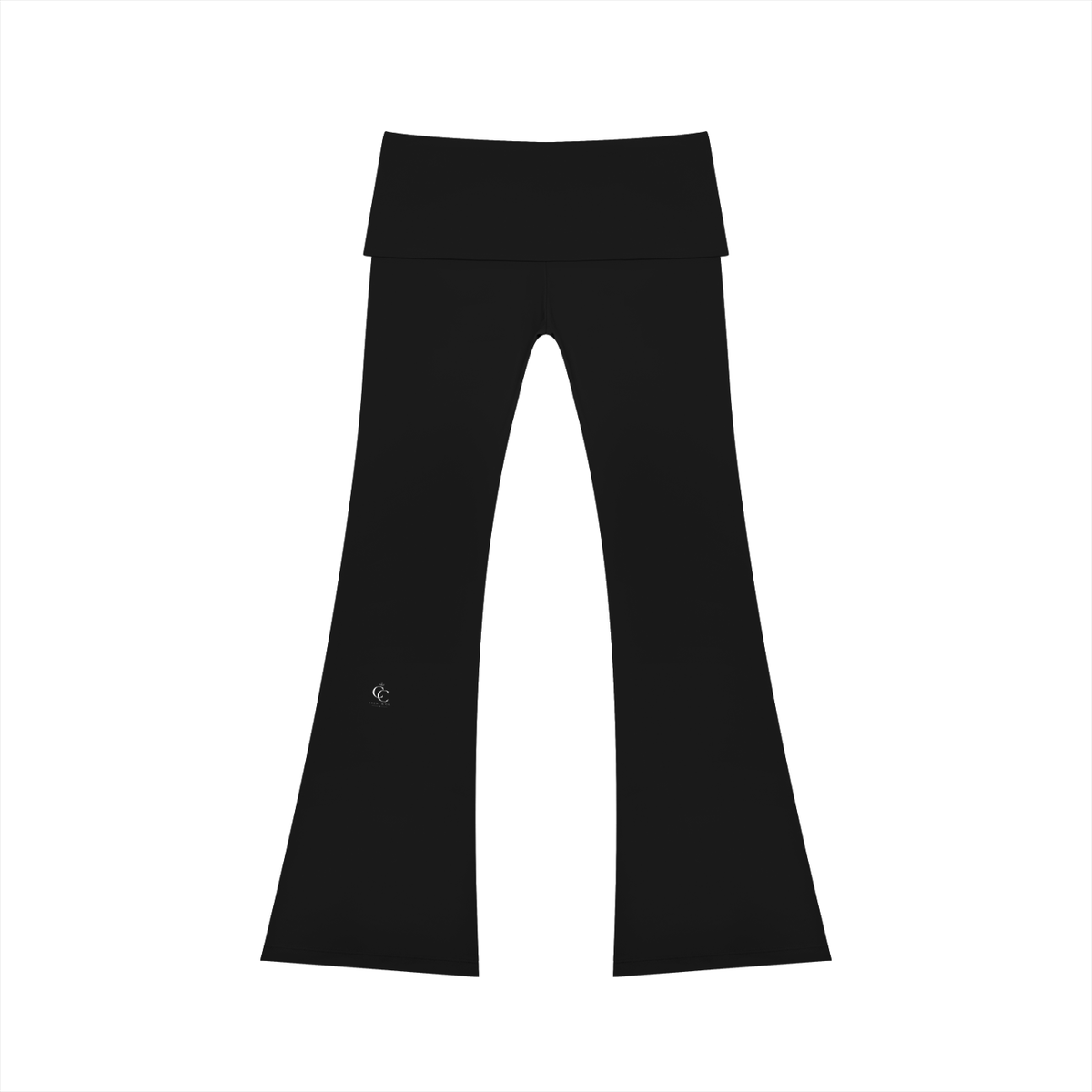 Women's High Rise Flared Yoga Pants