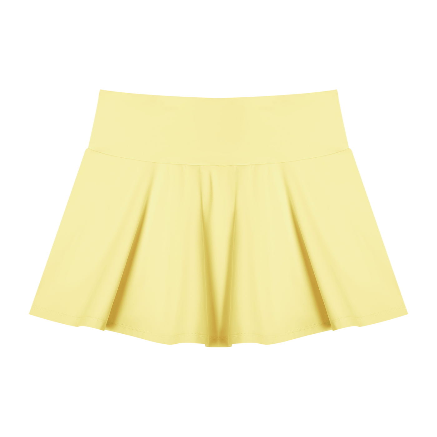 Women’s Pleated A-Line Skirt