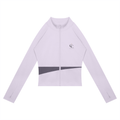 Women's Paneled Yoga Jacket