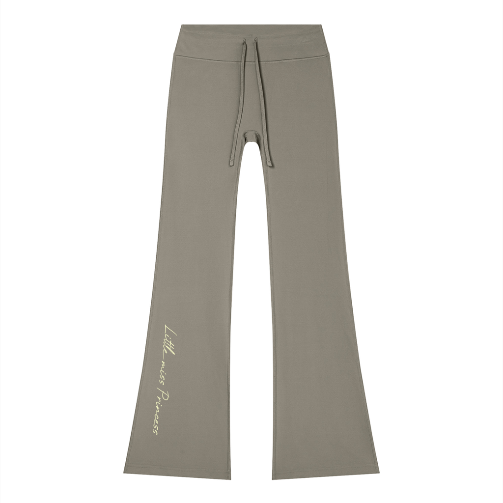 Women’s Flared Drawstring Yoga Pants