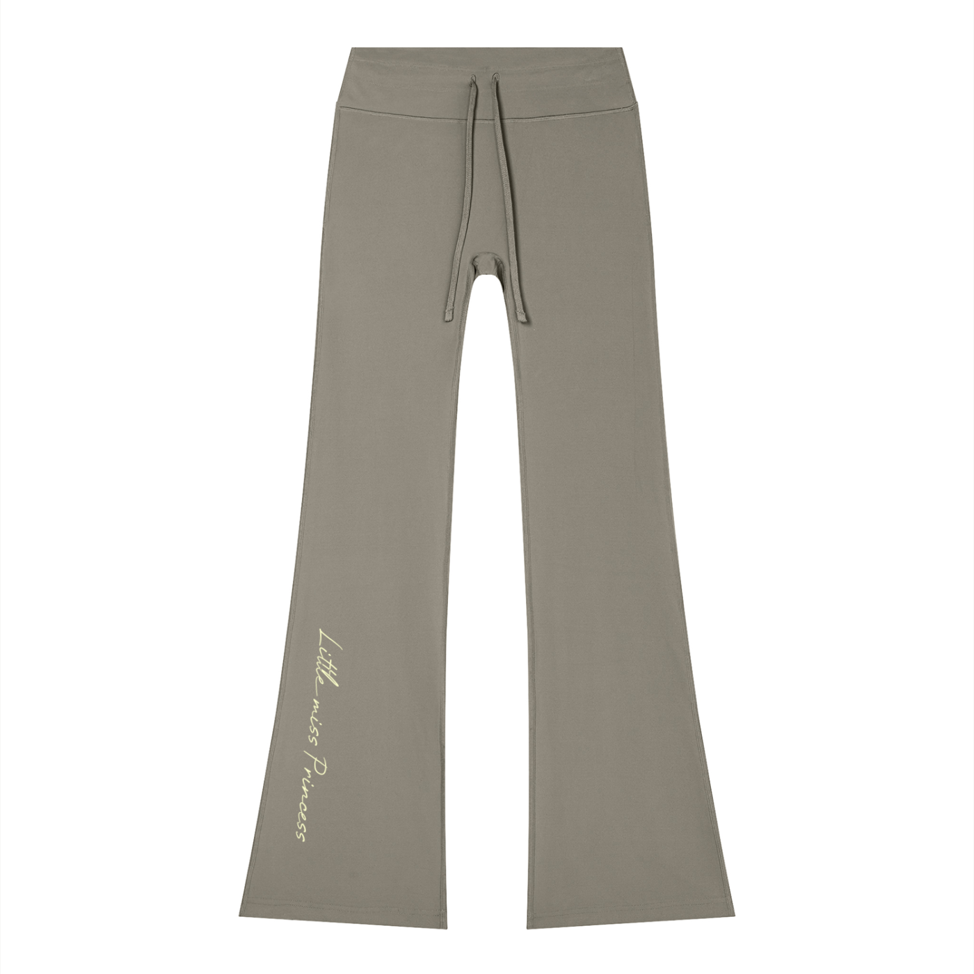 Women’s Flared Drawstring Yoga Pants