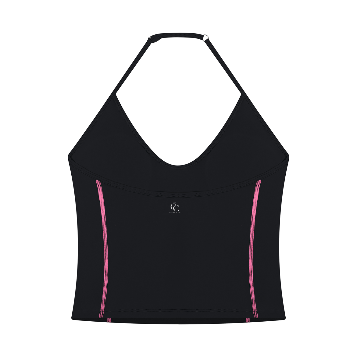 Women's Halter Neck Yoga Tank Top