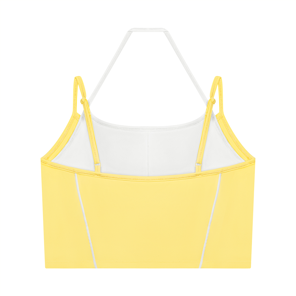 Women's Layered Yoga Tank Top