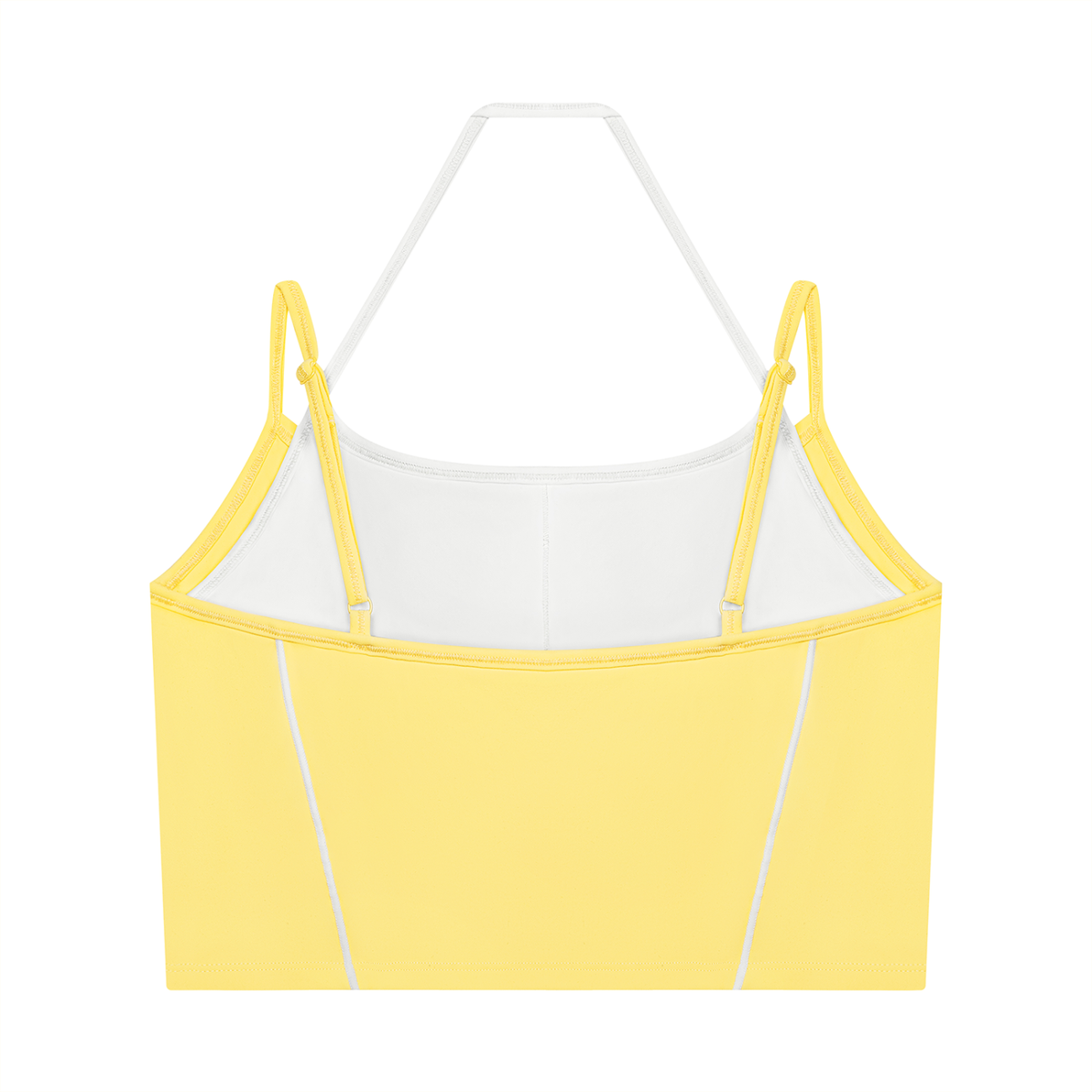 Women's Layered Yoga Tank Top
