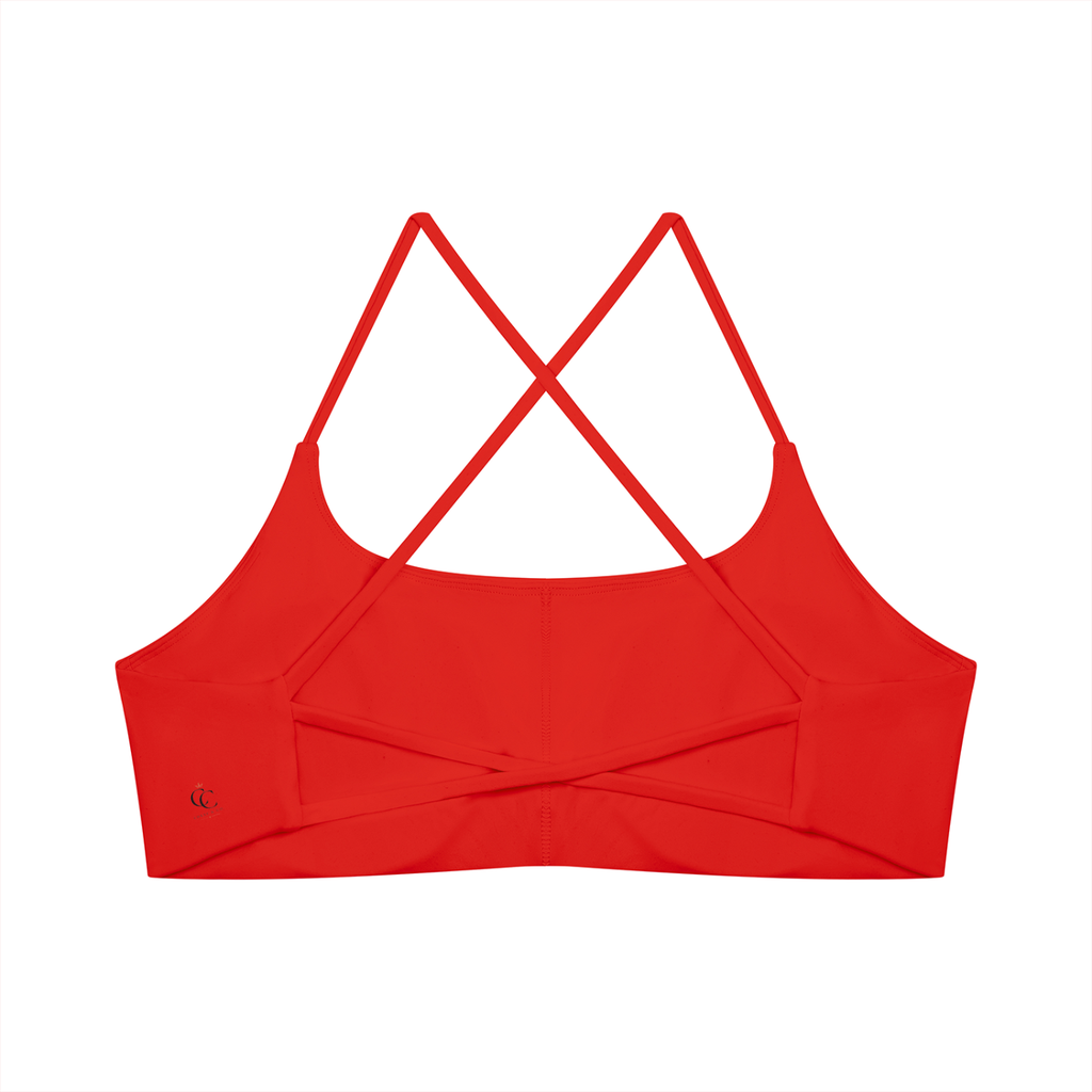 Women’s U-Neck Yoga Sports Bra
