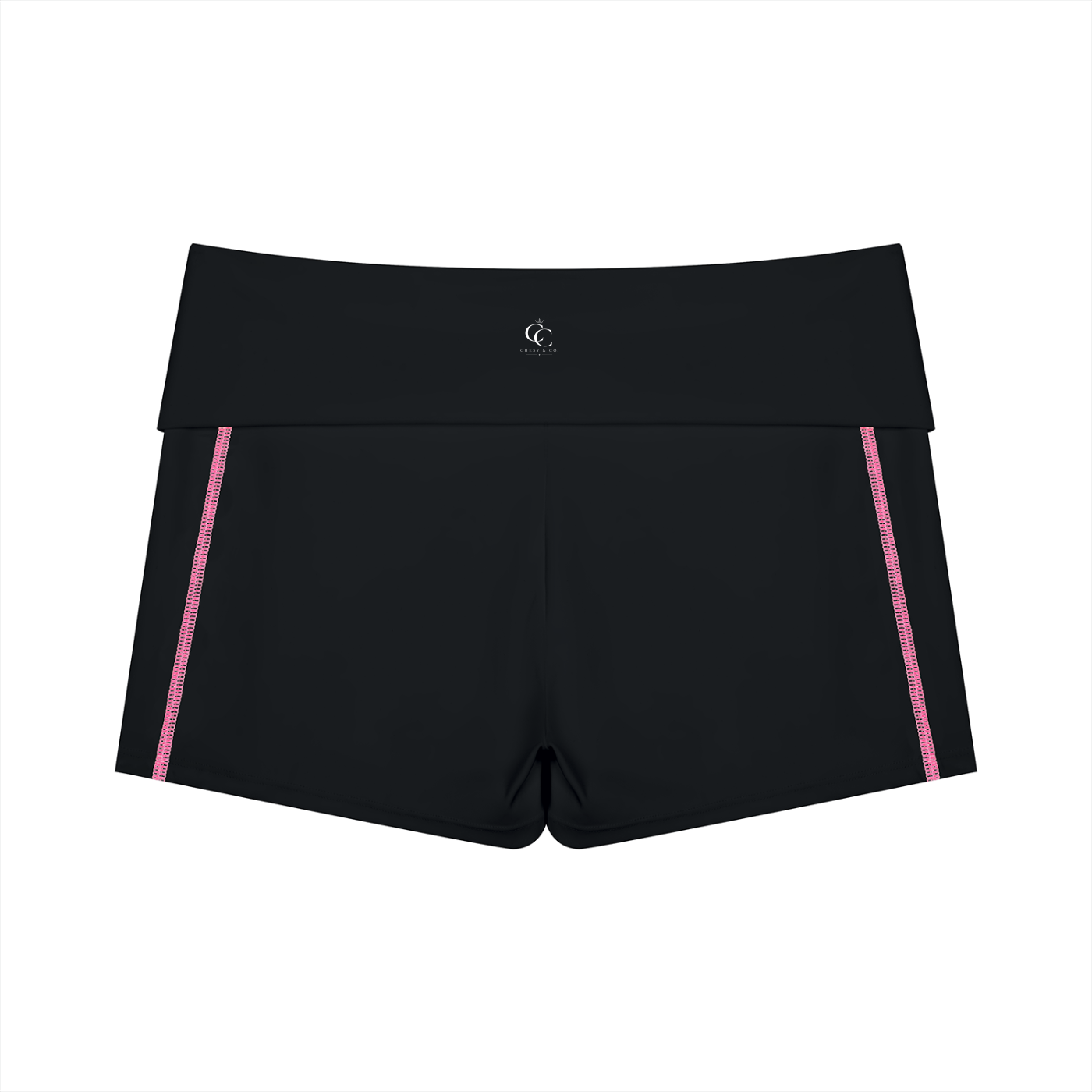 Women's High Waisted Yoga Biker Shorts