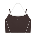 Women's Layered Yoga Tank Top