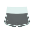Women’s Color Block Yoga Shorts