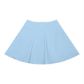 Women's Color Block A-Line Skirt