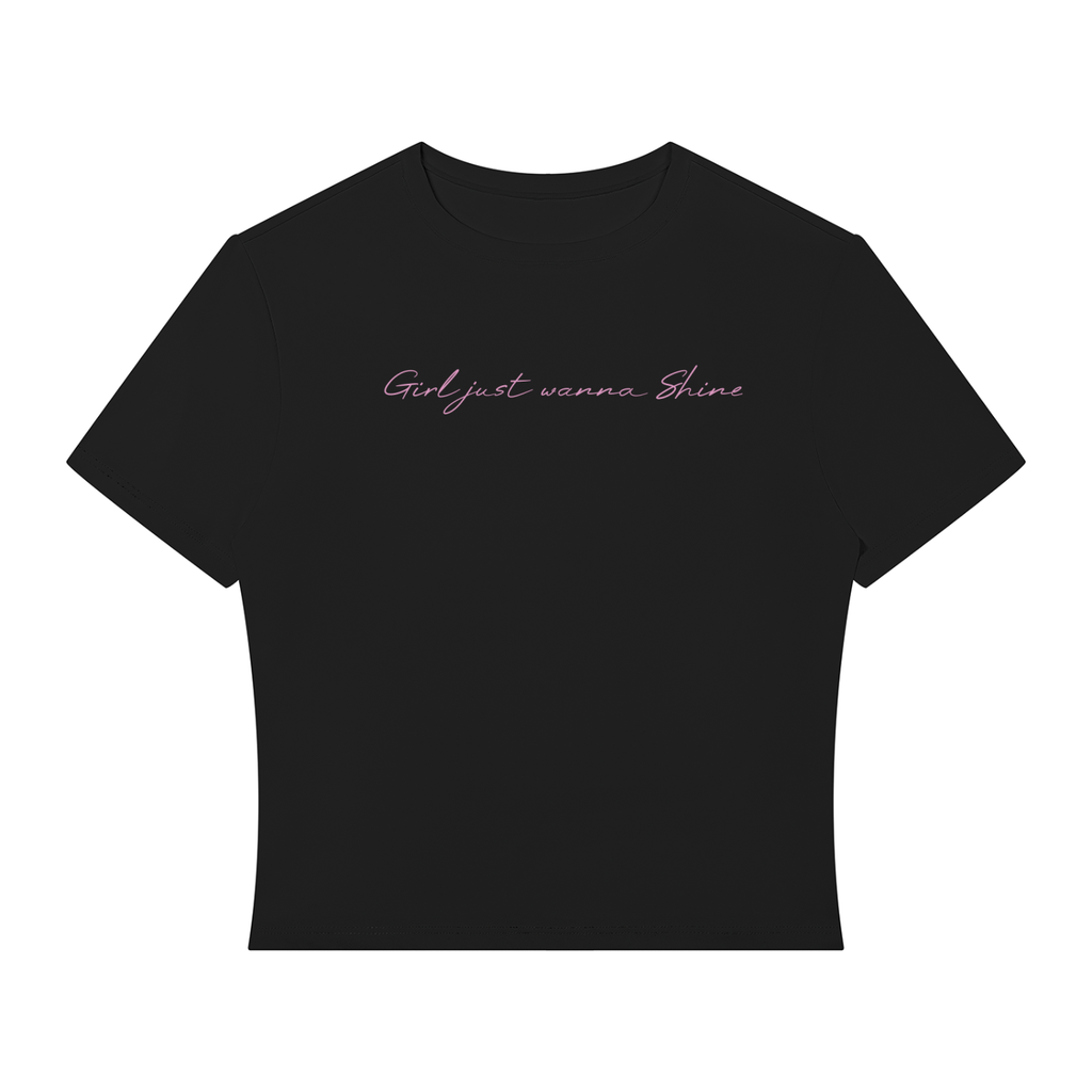 Women’s Performance Crop T-Shirt
